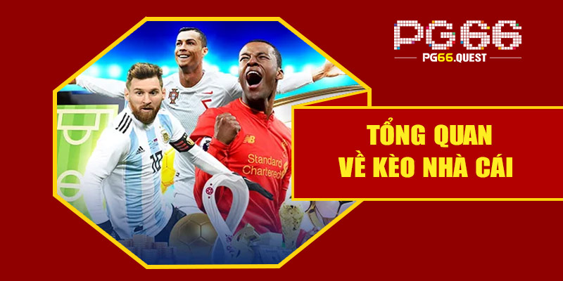 Tổng quan về kèo nhà cái 