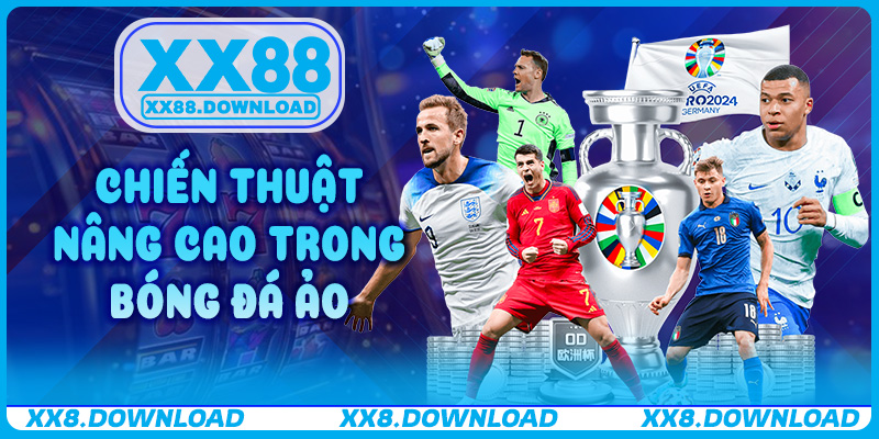 Chiến thuật nâng cao trong Bóng Đá Ảo