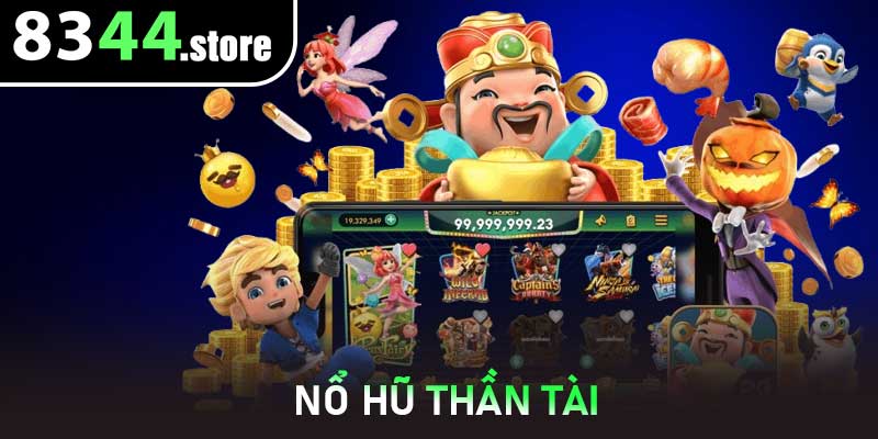 Nổ Hũ Thần Tài